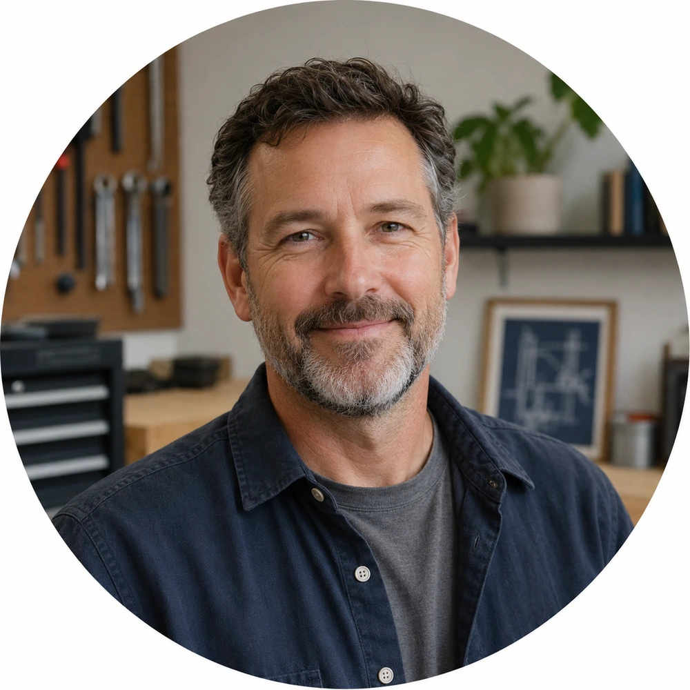 Daniel, CMO