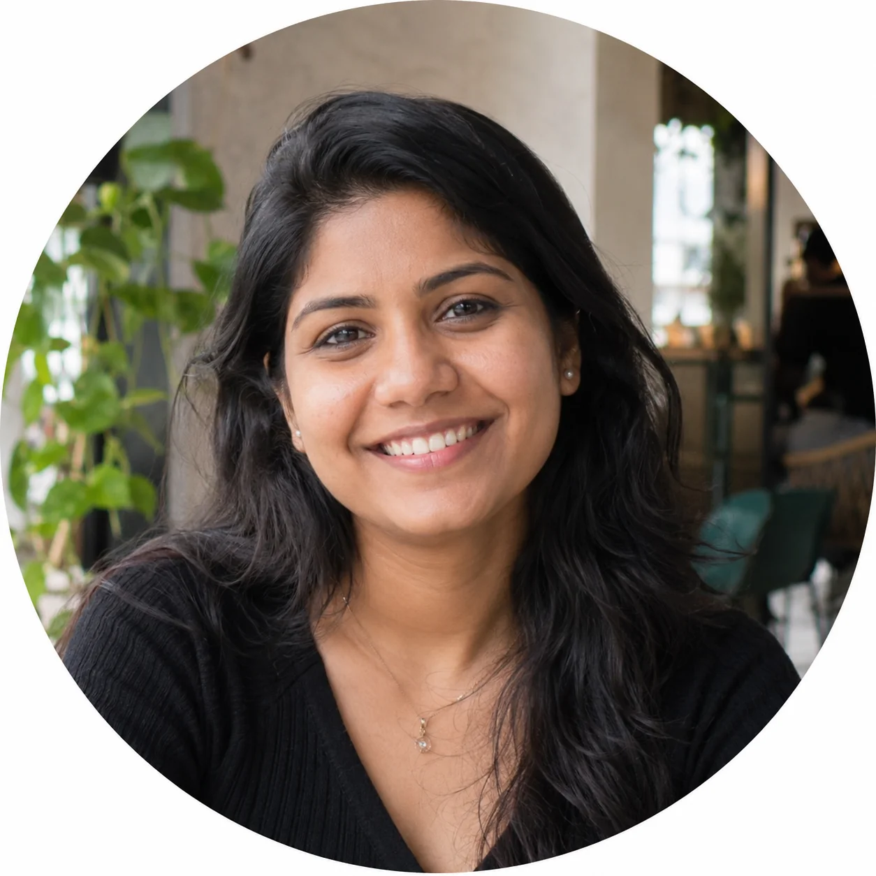 Priya, VP of Marketing